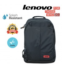 Lenovo Notebook Laptop Office Business Padded Backpack 15 inch KR3907 ( Original )